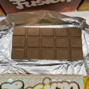ferrer fusion mushroom chocolate bar