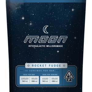 rocket fudge moon chocolate bar 2
