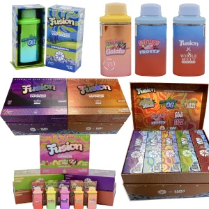 wholesale fusion x whole melt 2g disposable