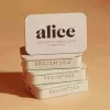 Alice Mushrooms Brainstorm Chocolate
