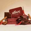 alice mushrooms chocolate happy ending 2 tins 32 doses